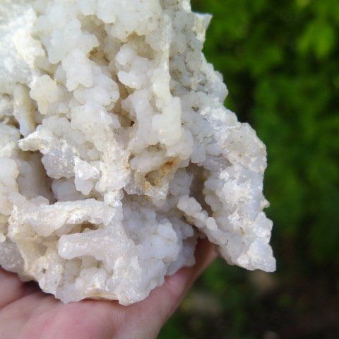 Minerali & Pietre curative: Chalcedon von Kärnten ca. 545 gr. – Usato da Schaffhausen venduto da Yamakana51L8736OQ8 4