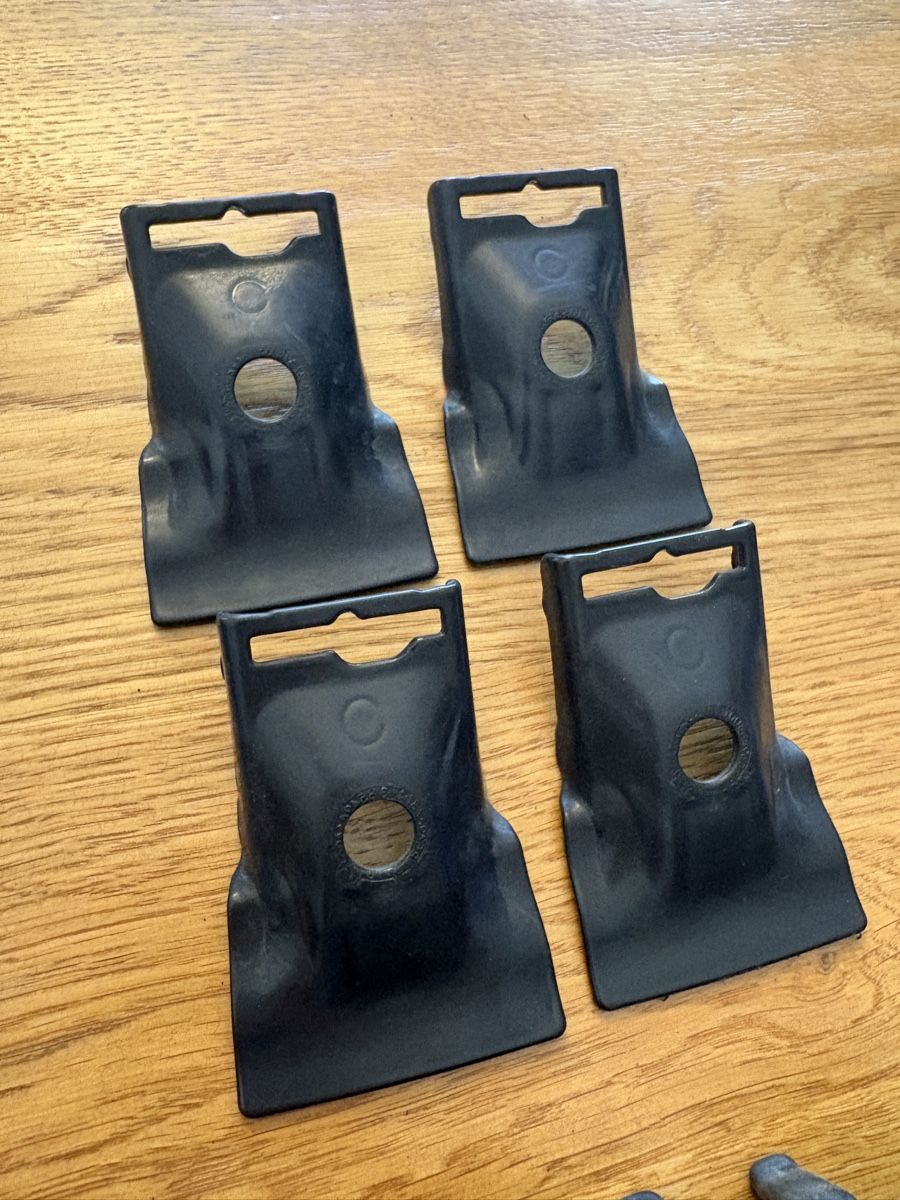Portapacchi: Thule Kit 186047 – Usato da Zürich venduto da myriamer 2