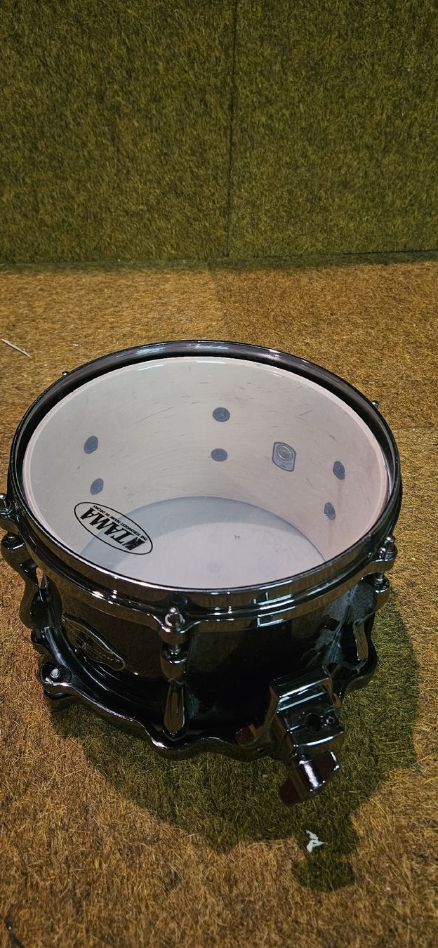 Instruments de musique: Tama Superstar Hyperdrive DMF 10"x7 Tom – D'occasion à Rapperswil SG par Portschluessel 2