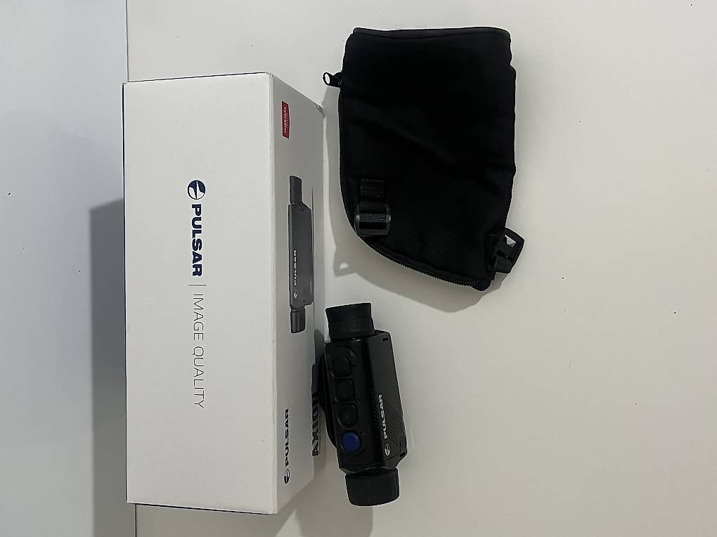 Camcorder: Pulsar Axion XM30F – Gebraucht aus Pompaples von mah_sz7g 1