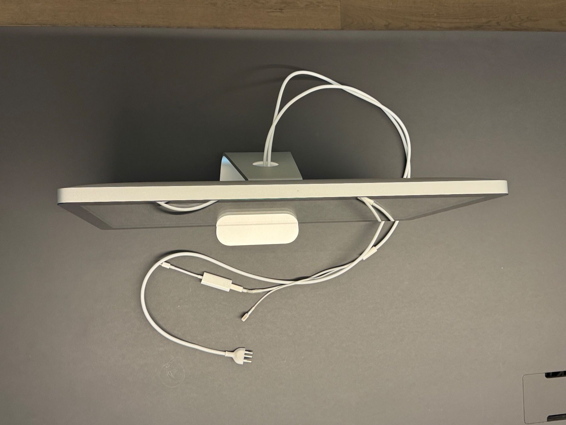 Apple Ecrans: Apple Thunderbolt Display 27“ inkl. USB-C Adapter – D'occasion à Bern par user_egghz2 1