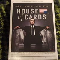 House of Cards: Season 1 (4 DVD)