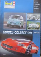 Revell Modellkatalog Metal 1:18 von 2002/2003