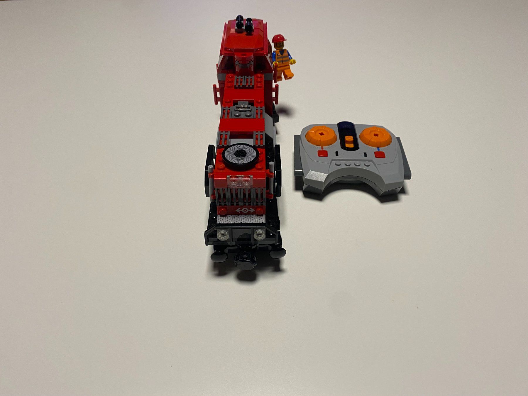 Lego Giocattoli: LEGO - TOLLE - EISENBAHN - LOKOMOTIVE – Usato da Gelterkinden venduto da ajdt4 2