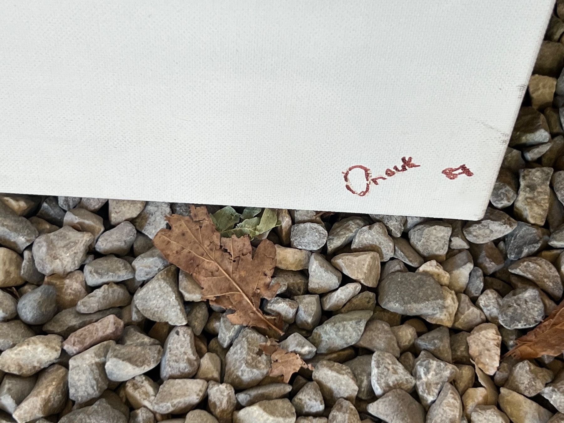 Gemälde: Alte Gemälde mit Signatur, Nr 96 – Gebraucht aus Glattfelden von maa_qcj8 2