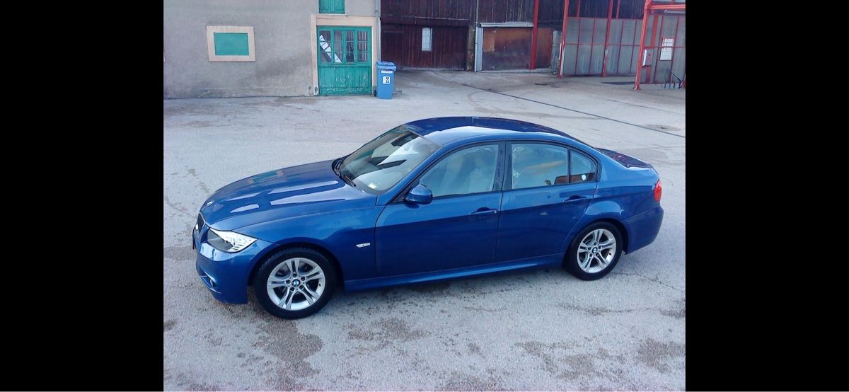 BMW Automobili: BMW 318d – Usato da Yverdon-les-Bains venduto da jefco 2
