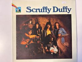 Duffy - Scruffy Duffy - Seltene Vinyl Schallplatte - Rarität