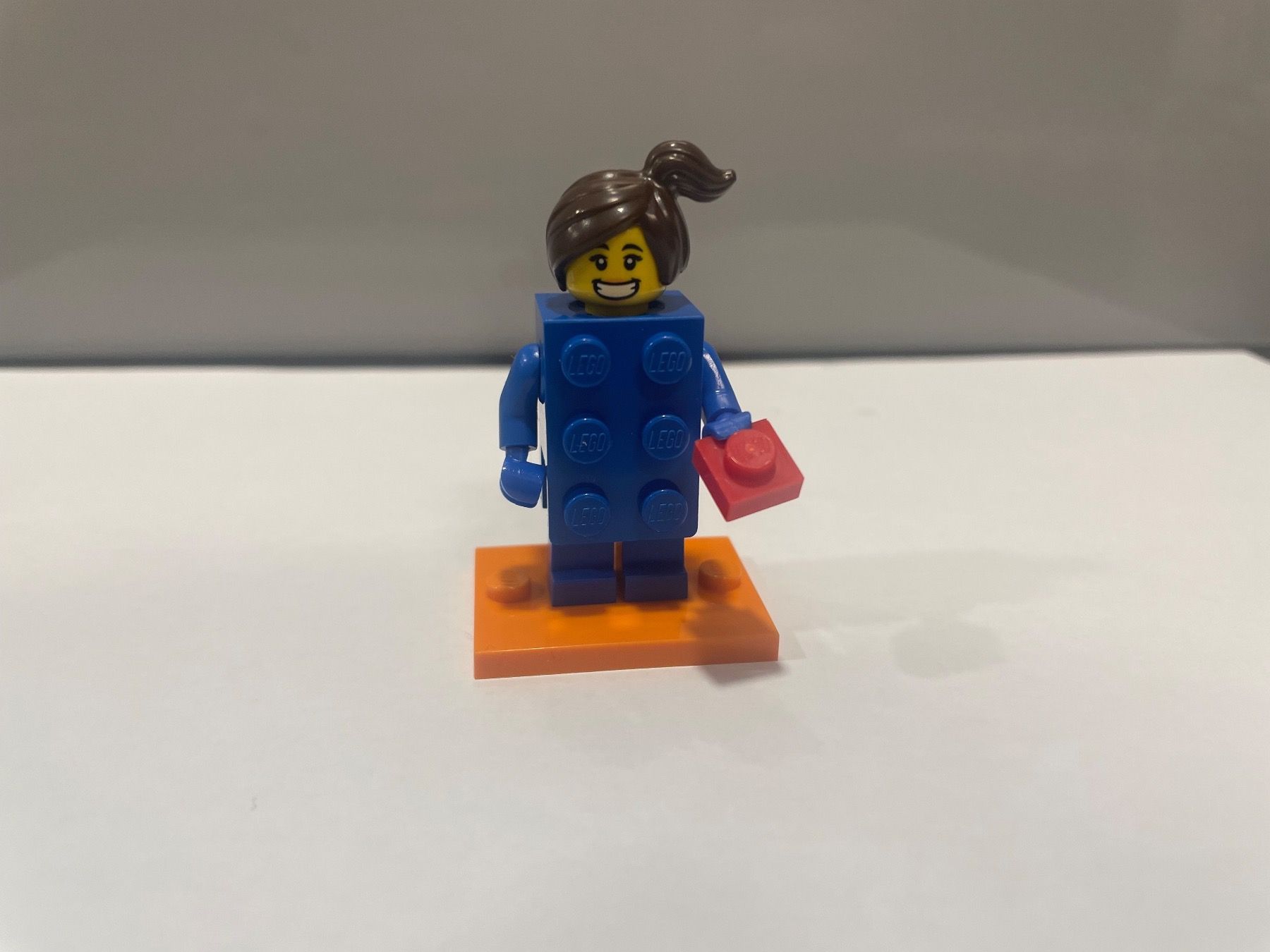 Lego Giocattoli: Lego Minifigures Serie 18 – Nuovo (secondo la descrizione) da Luzern venduto da sop_5d7x 2