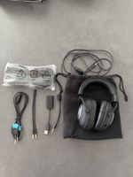 Logitech G PRO X Gaming Headset Schwarz