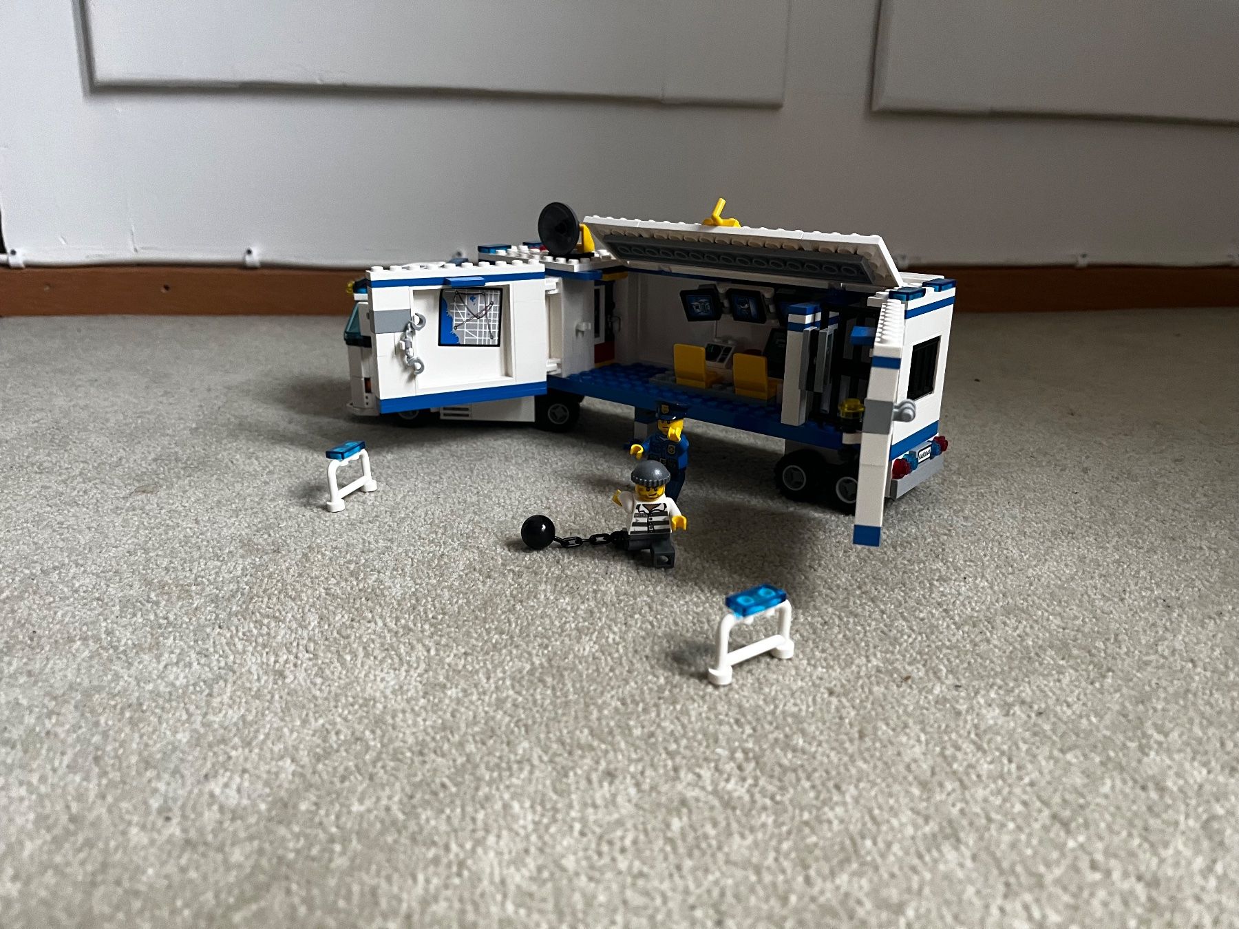 Lego Giocattoli: Lego City Set 60044 – Usato da Wallisellen venduto da nic_wkh8 1