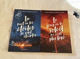 La nuit où les étoiles se sont éteintes- le jour où le solei
