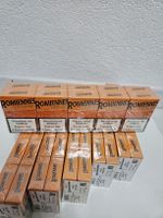 Romiennes Orange Zigaretten  