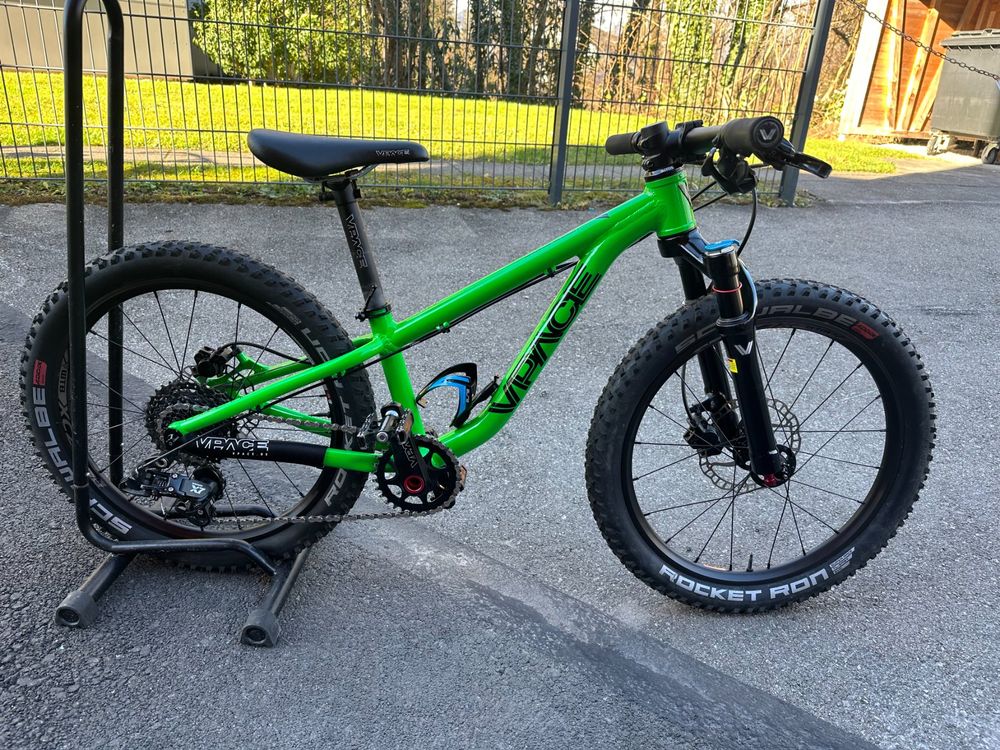 VPACE Max 20 Kinder Bike (Gebraucht) in Schaan für CHF 750 – nur ...