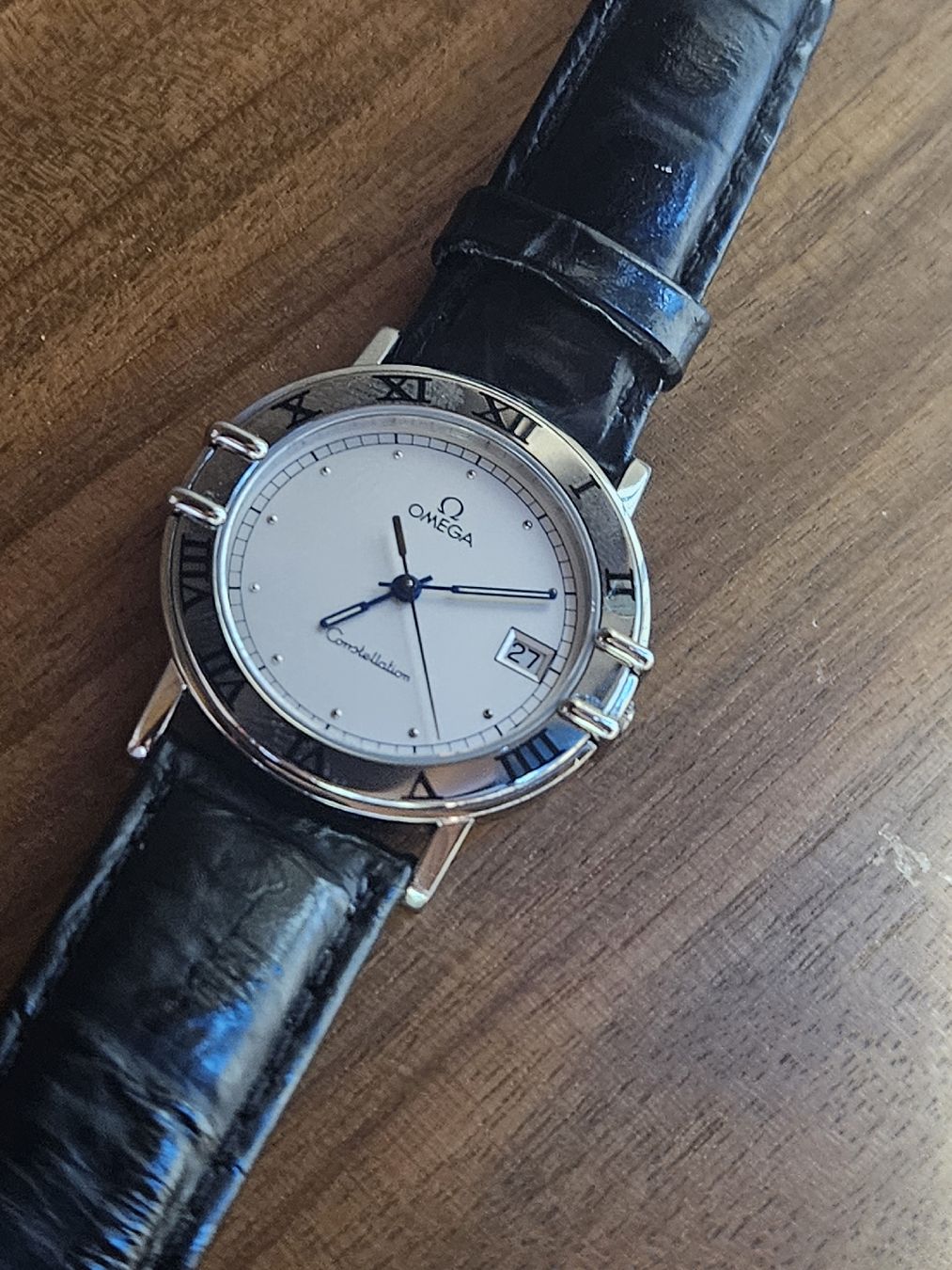 Omega Orologi: Omega Constellation Uhr 33mm  – Usato da Flamatt venduto da pie_f9zm 7