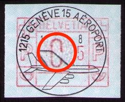 ATM 6_ZIFFERBRUCH ZWEITE NULL_VO 10.8.84 Genève Aéroport !
