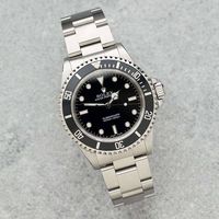 Rolex Submariner, ref. 14060, sold in 2001