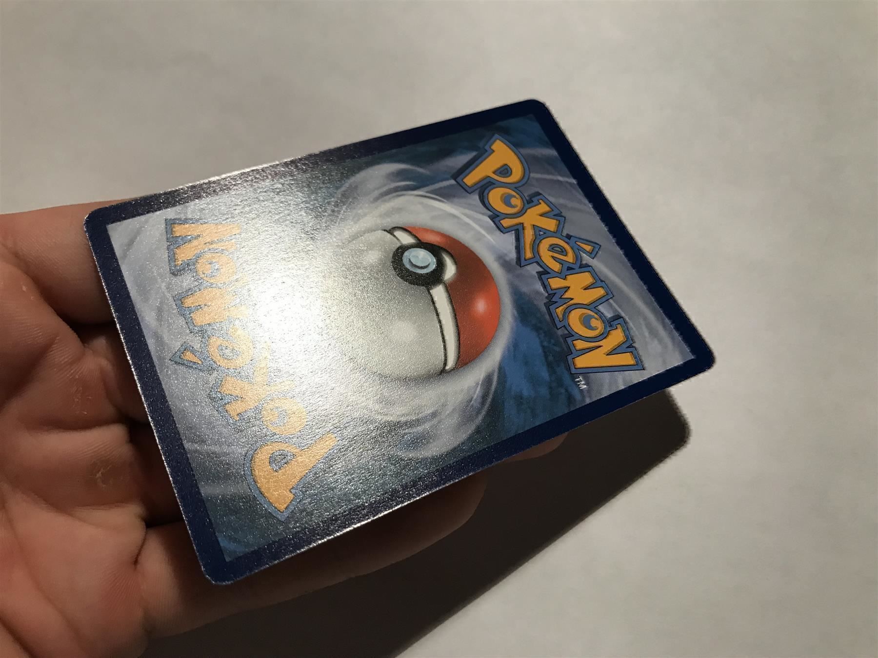 Pokémon Carte collezionabili: Aegislash V FullArt – Nuovo (secondo la descrizione) da Hagendorn venduto da Pokecollectorch 5