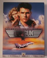 DVD Top Gun Édition Spéciale avec Tom Cruise