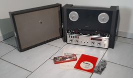 REVOX A77 2-Spur Tonbandgerät aus dem Jahre 1969