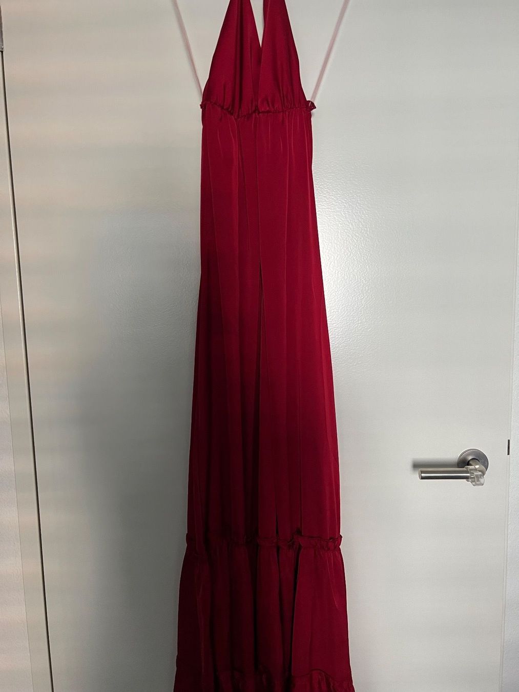 Kleider: Rückenfreies Kleid – Neu (gemäss Beschreibung) aus Schaffhausen von mary.d