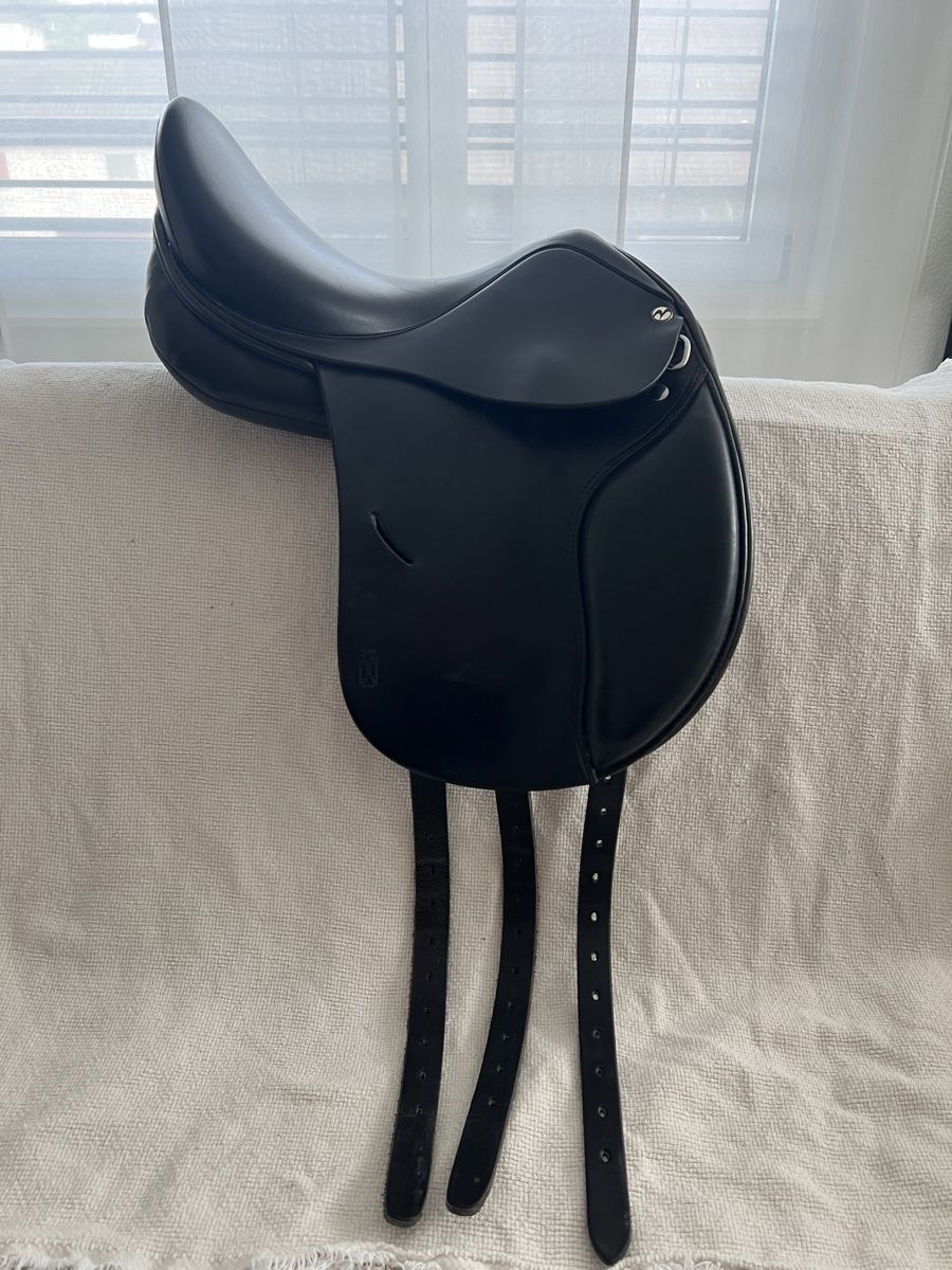 Selle & Accessori: Busse Ponysattel 15 Zoll – Usato da Rümlang venduto da Spassoa 1