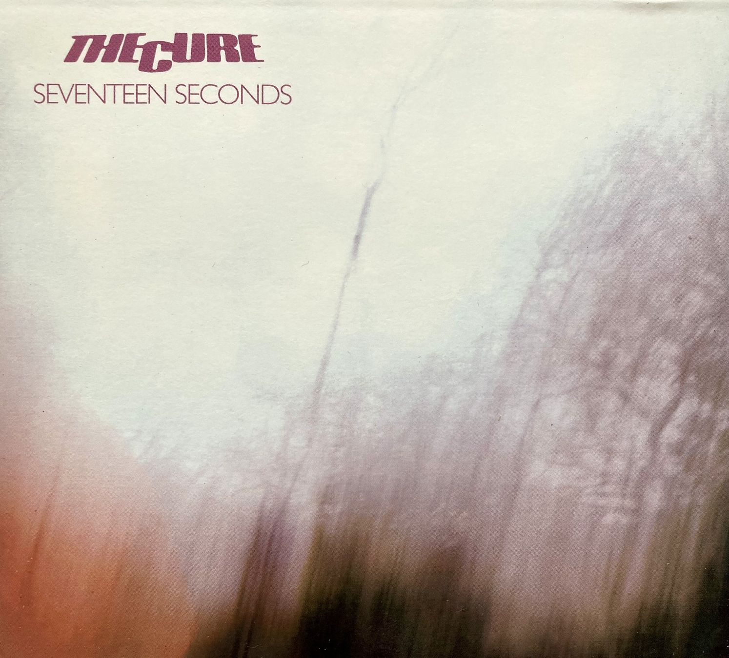 CD: THE CURE - SEVENTEEN SECONDS – Usato da Bottens venduto da hotter-than-hell 2
