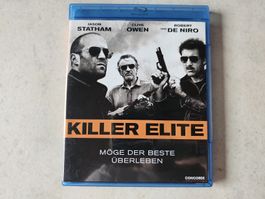 Killer Elite  /  Bluray  (Jason Statham)
