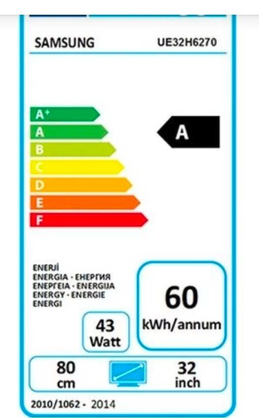 Samsung Fernseher: Samsung TV UE32H6270SS – Neu (gemäss Beschreibung) aus Unterägeri von tinixa96 2