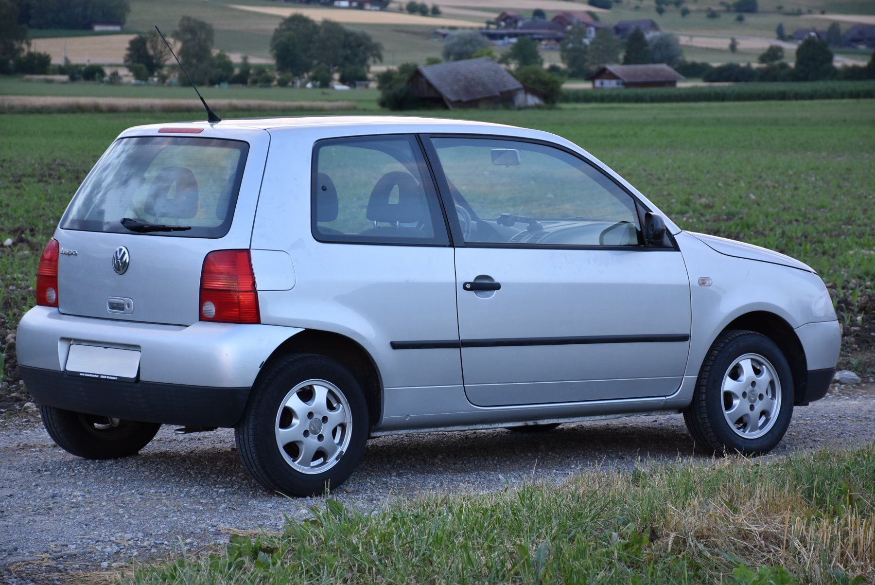 VW Autos: VW Lupo 1.4 Mit Klima – D'occasion à Wattenwil par mr_bern 2