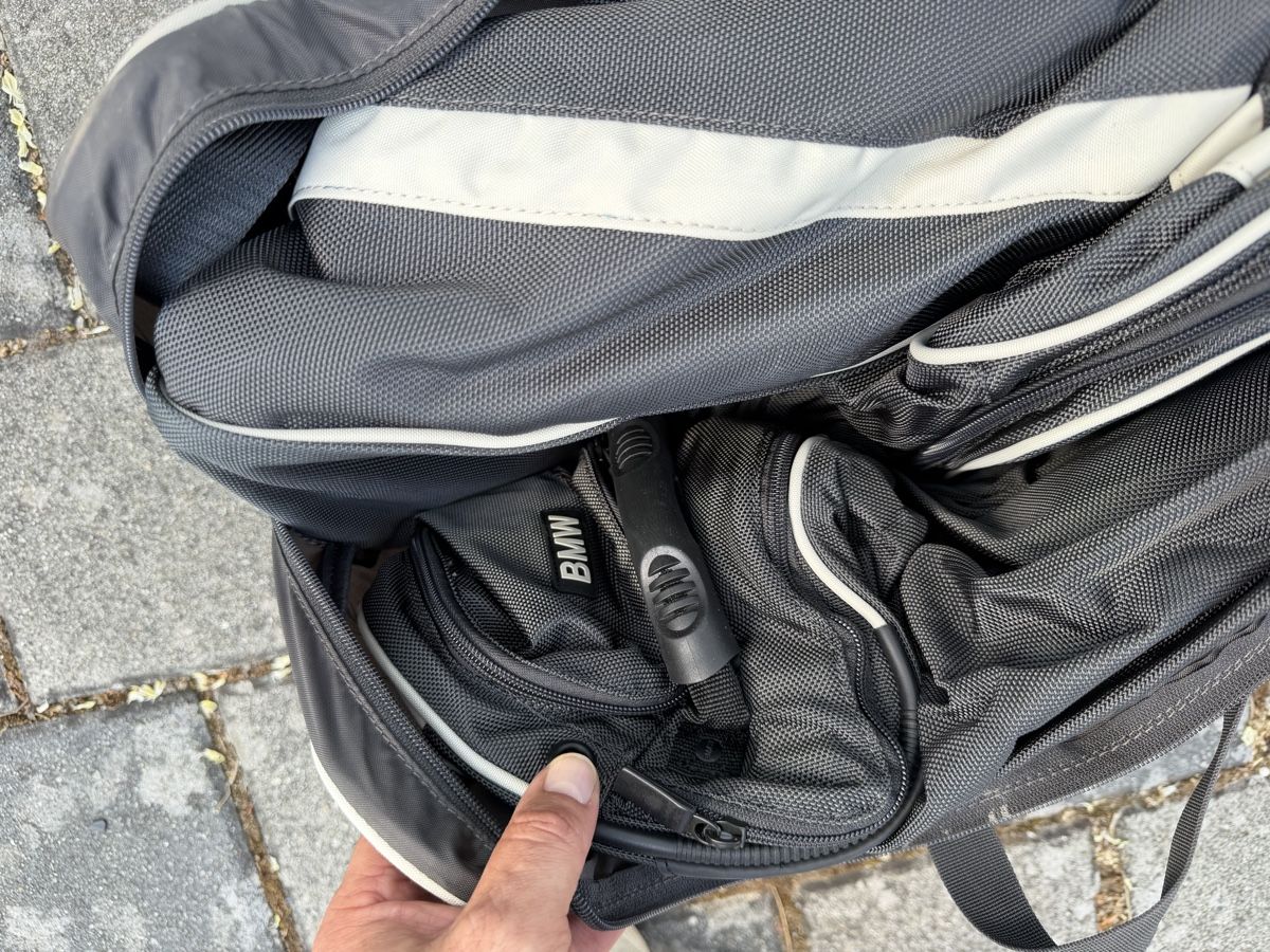 BMW Sonstiges Fahrzeugzubehör: Bmw Original Skisack – Gebraucht aus Schaffhausen von Seko1 2