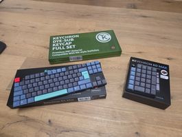 Keychron K1 Max Tastatur K0 Max Numpad Set