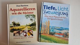 Bücher Aquarellieren