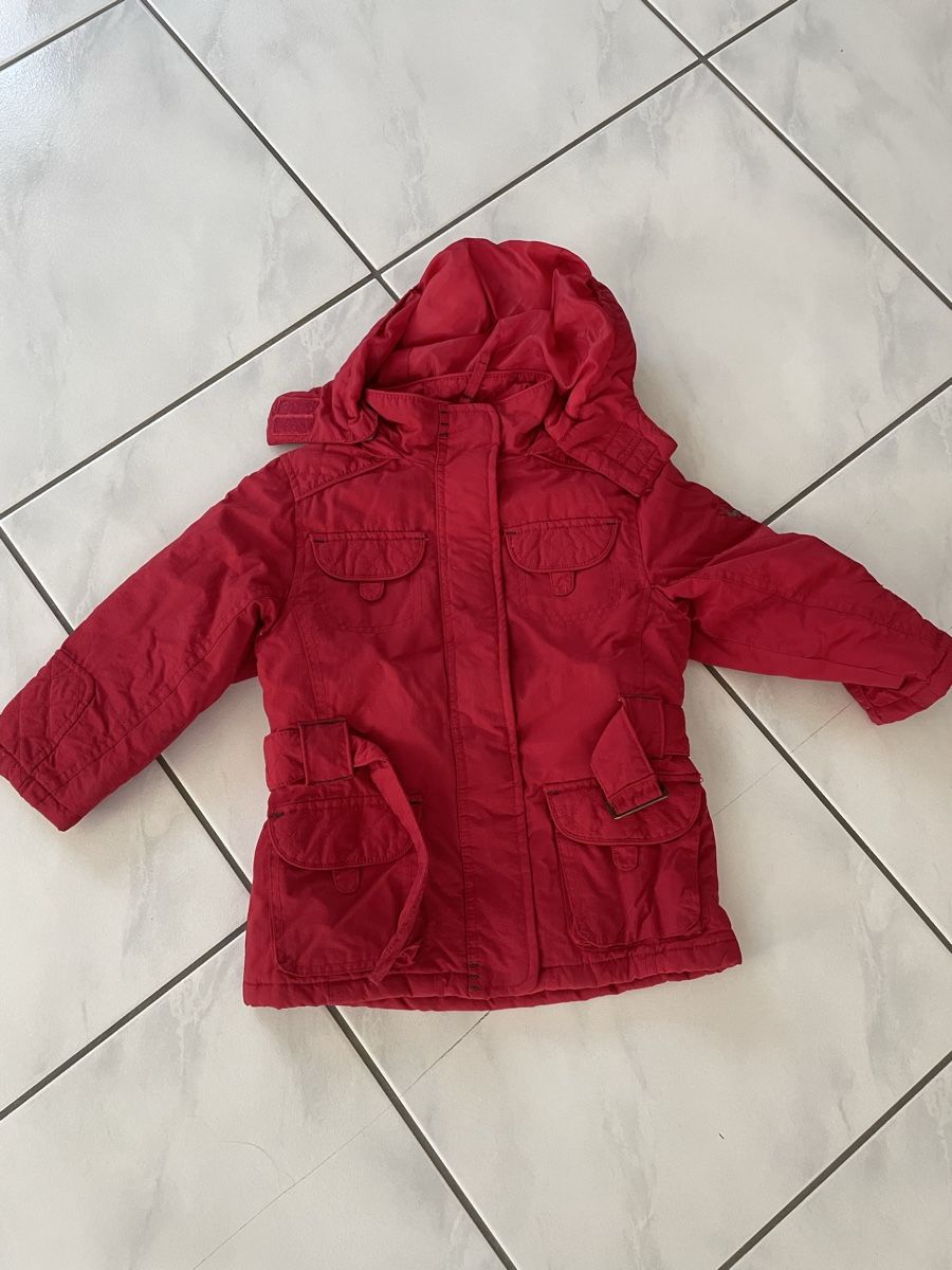 Giacche & Cappotti: Winterjacke Grösse 104 – Usato da Nuglar venduto da Juerg78