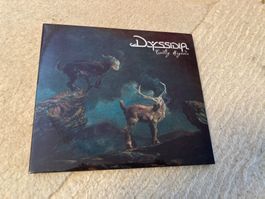 Dyssidia - Costly Signals CD - Seltenes Sammlerstueck!