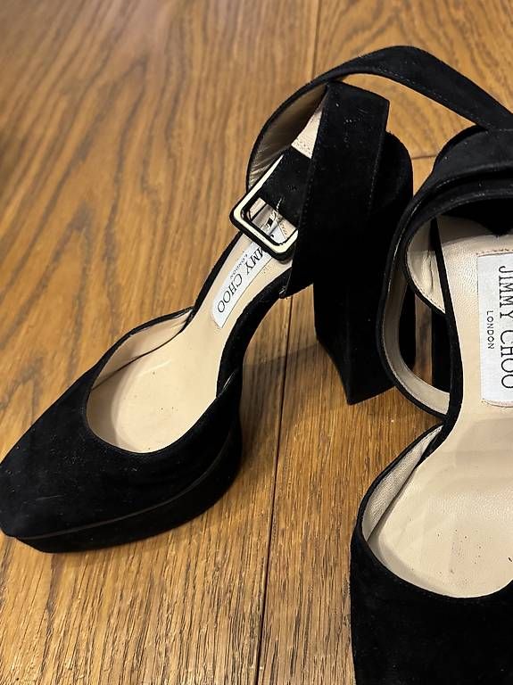 Jimmy Choo Scarpe da donna: Tacchi Jimmy Choo – Usato da lugano venduto da xen_q9zz 1