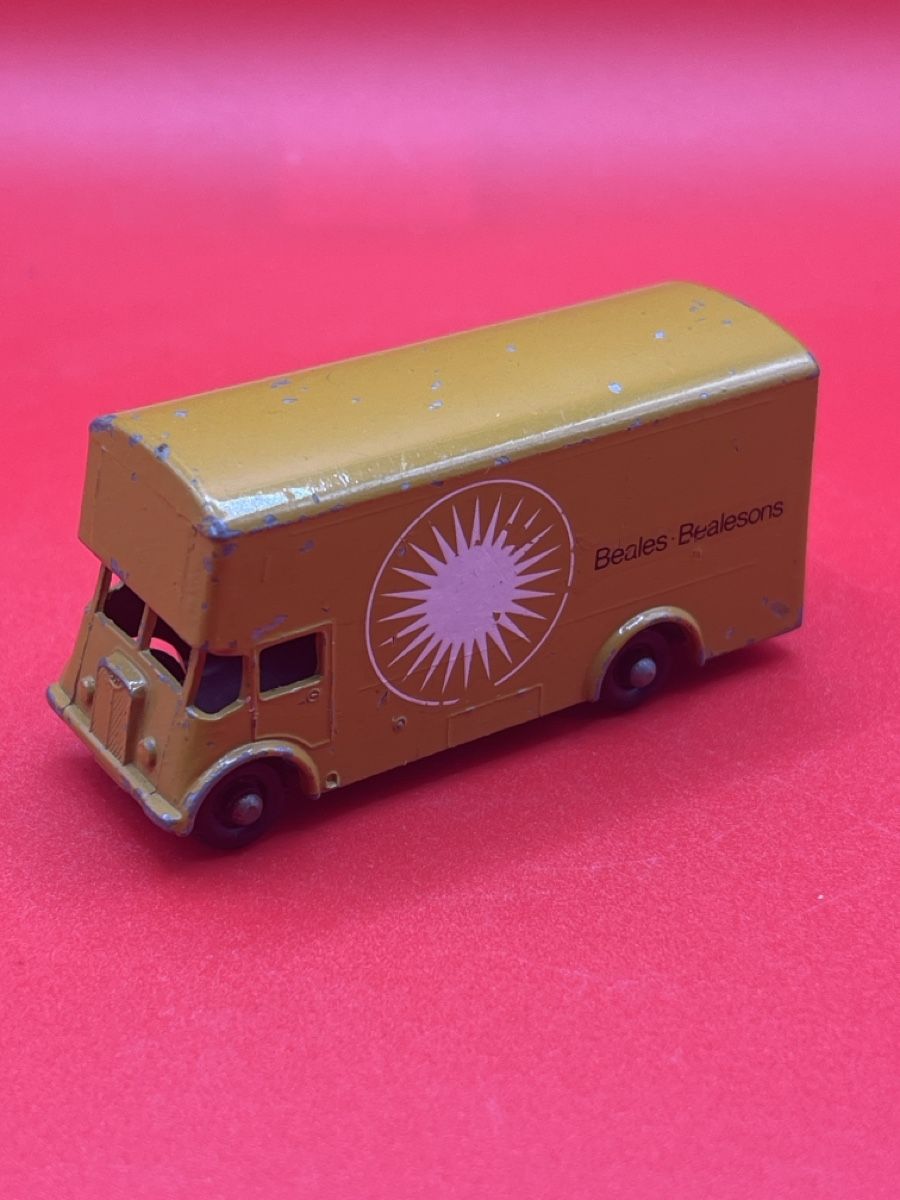 Matchbox Modellini d'auto: Matchbox Lesney Beales Bealesons – Usato da Root venduto da 156500 1