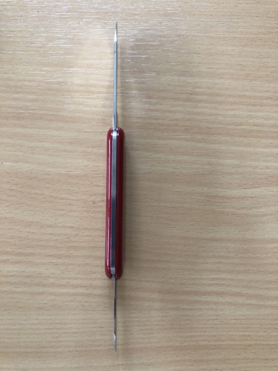 Victorinox Coltelli tascabile: Wenger Schweizer Sackmesser – Usato da Sirnach venduto da Gozogo 6