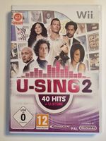 Wii Spiel U-Sing 2 Girls Night