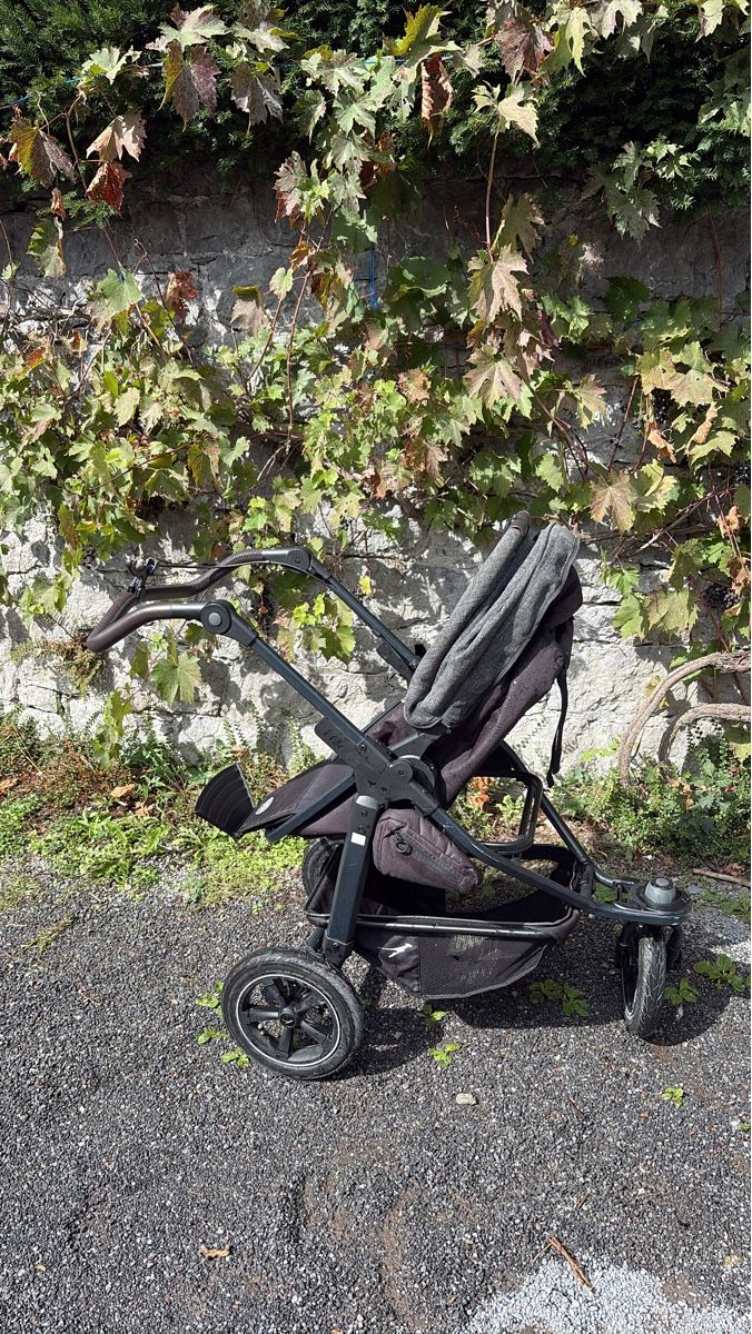 TFK Carrozzine: Kinderwagen Tfk mono combi – Usato da Näfels venduto da Schmid_91 5
