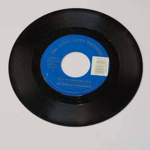 Dischi in vinile: The Fabulous Thunderbirds (2) – Nuovo (secondo la descrizione) da Schalunen venduto da schwabspielautomaten 1