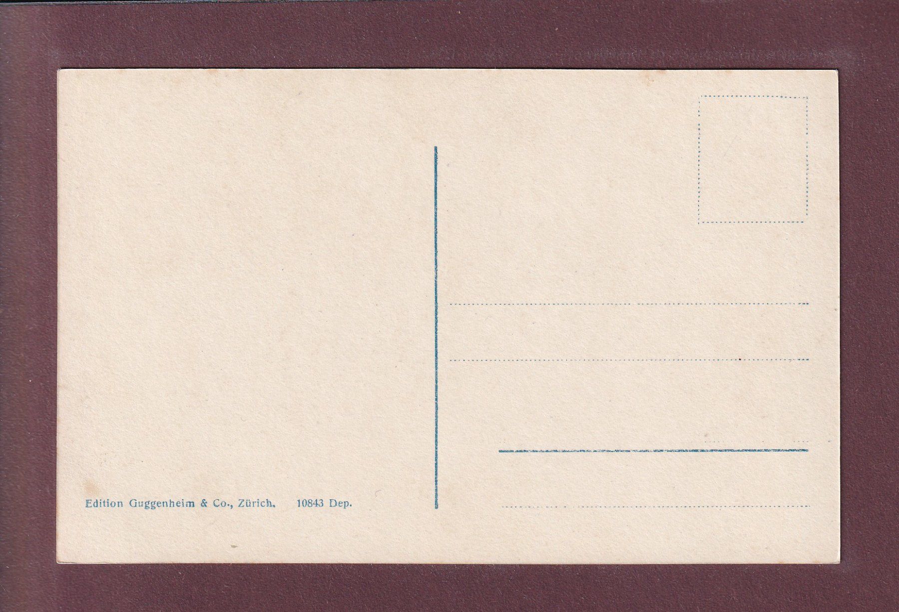 Cartoline postali: ALTDORF - Telldenkmal – Usato da Pully venduto da nicecards 1