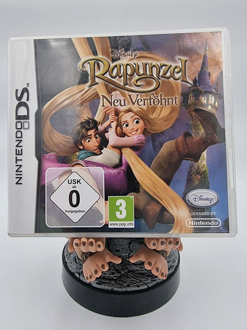 Spiele: Rapunzel Neu Verföhnt (DS) – Gebraucht aus Herisau von ZelliZone
