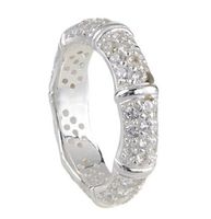 Original Thomas Sabo Skelett Ring Sterling Silber 925 NEU