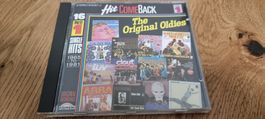 CD: Hit Come Back the orginal oldies Volume 1