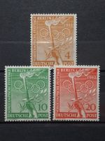 Berlin Mi-Nr. 88-89 Postfrisch