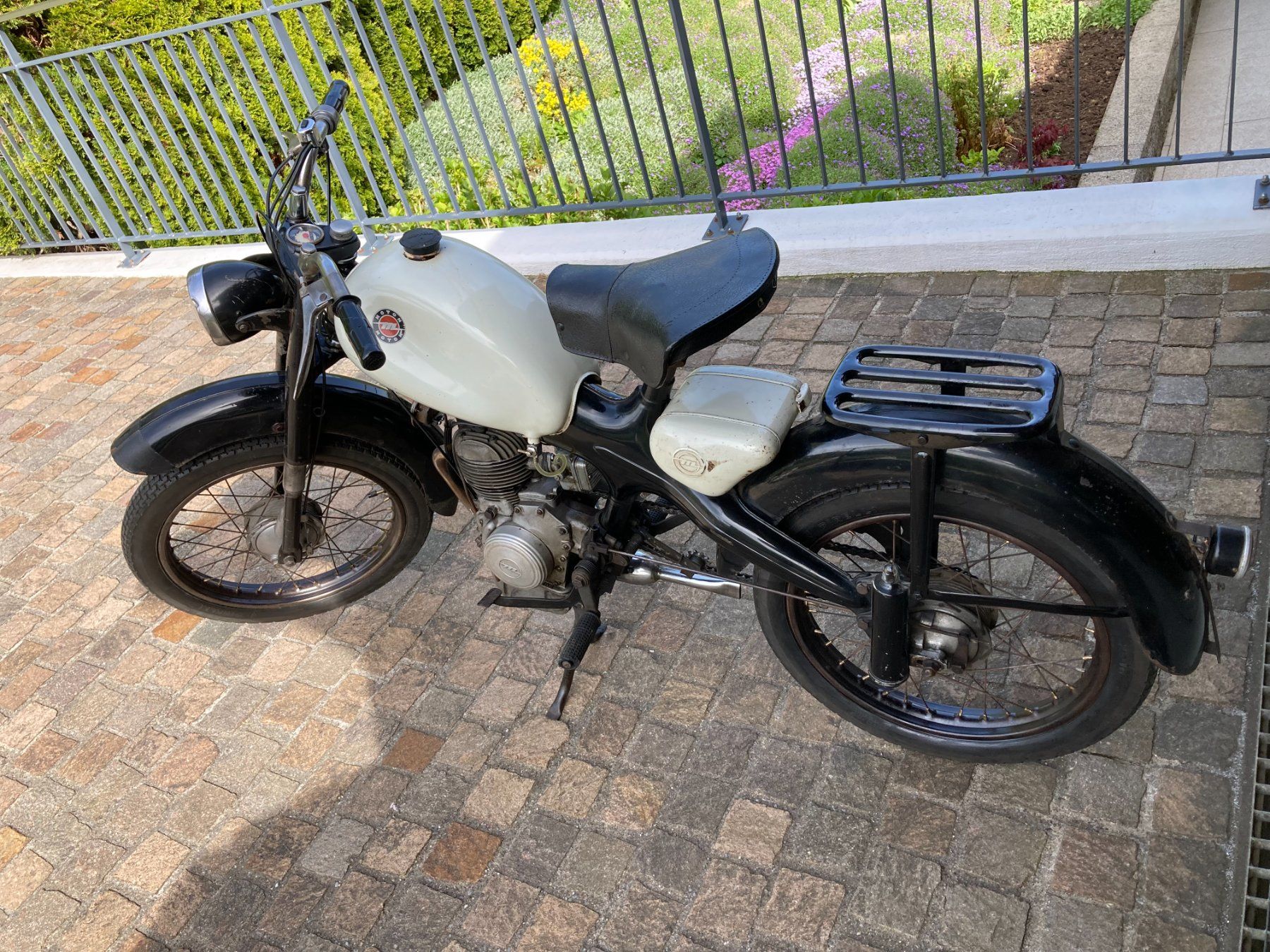 Motom Strada: Motom, Oldtimer Motorrad – Usato da Bauma venduto da Hmuggi