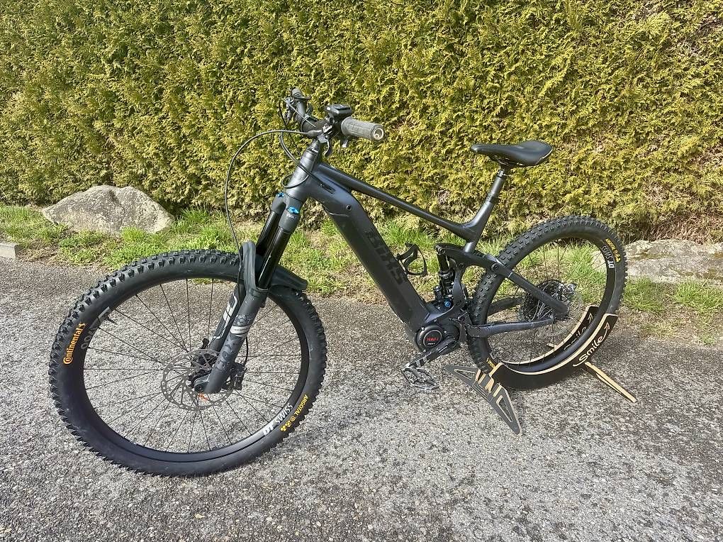 Biciclette: BiXS Lane E16 - XL – Usato da Hergiswil NW venduto da rem_wt5j 1