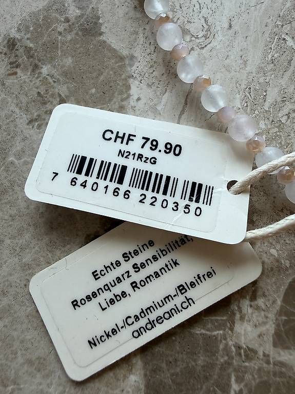 Ketten: Kette – Neu und originalverpackt aus Reinach BL von daimae88 3