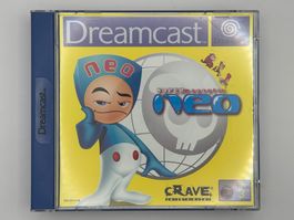 Dreamcast Super Magnetic Neo