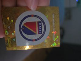 FIFA WM 2026 Logo Haiti HAI1